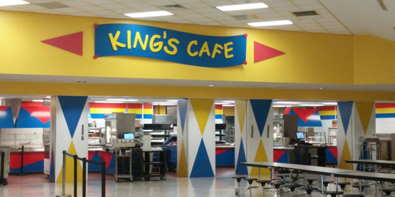 King’s Cafe